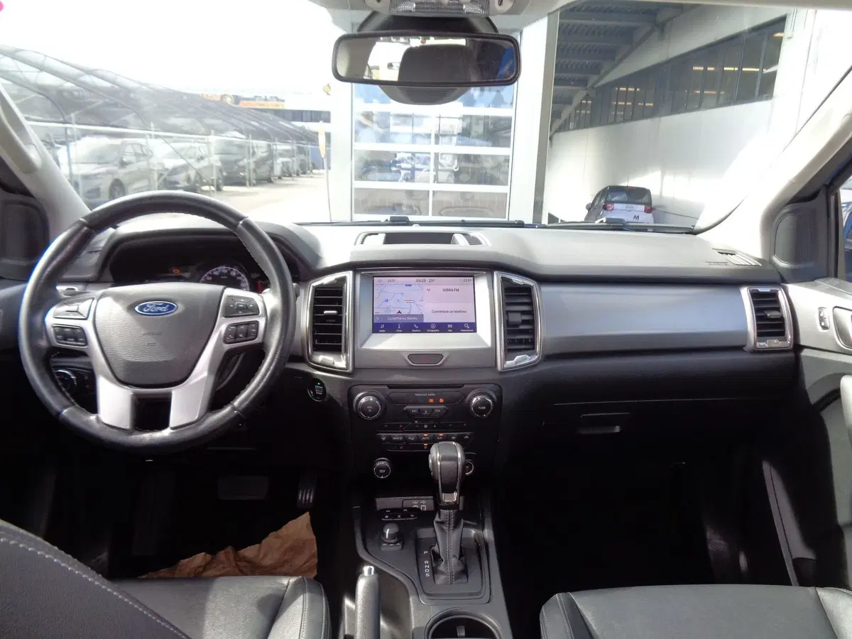 Ford Ranger Pick-up usata a Belluno (14)