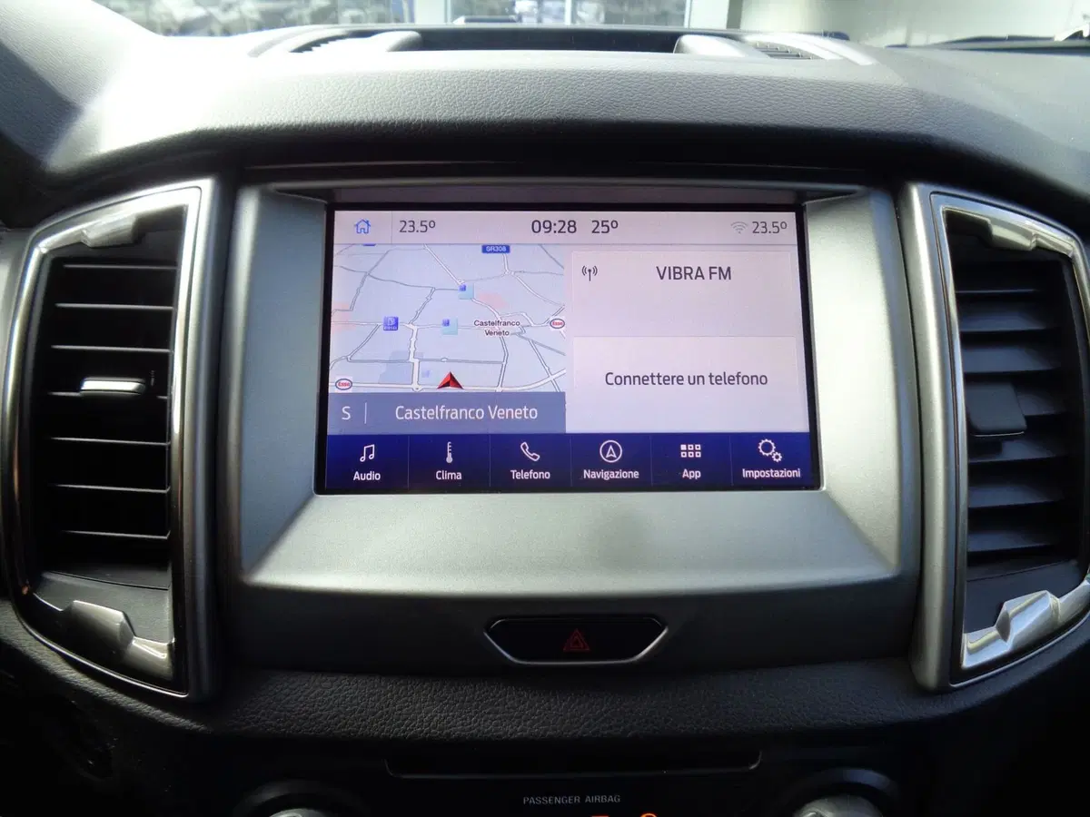 Ford Ranger Pick-up usata a Belluno (16)