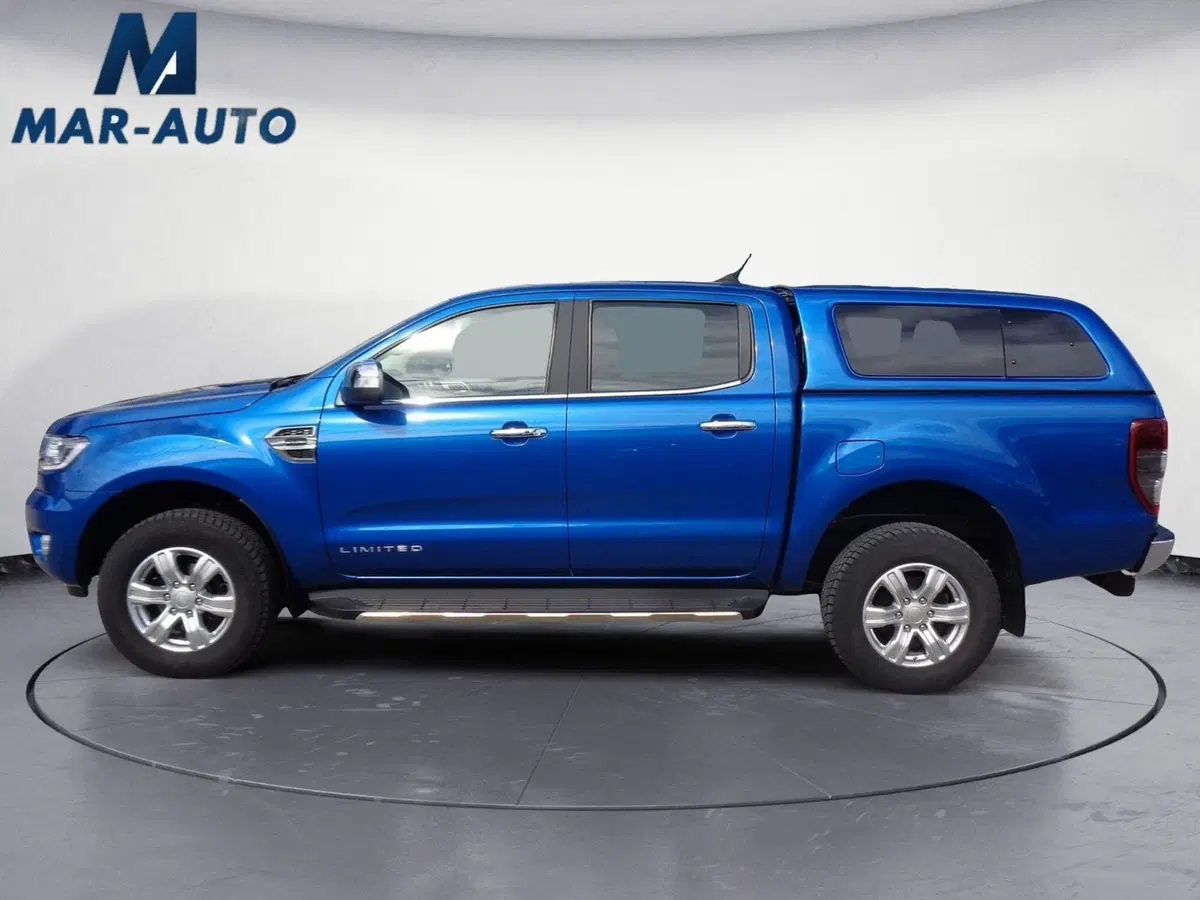 Ford Ranger Pick-up usata a Belluno (5)