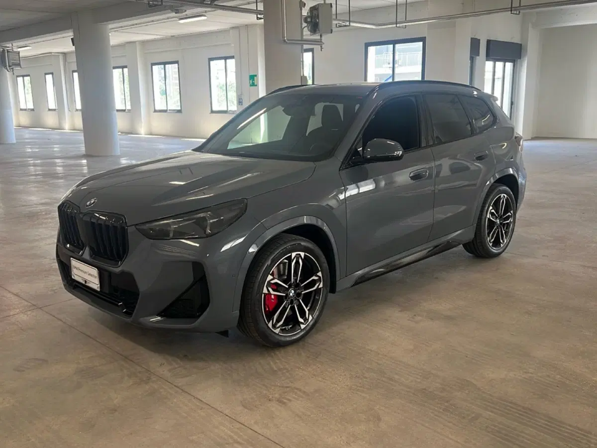 BMW X1 nuova a Asti