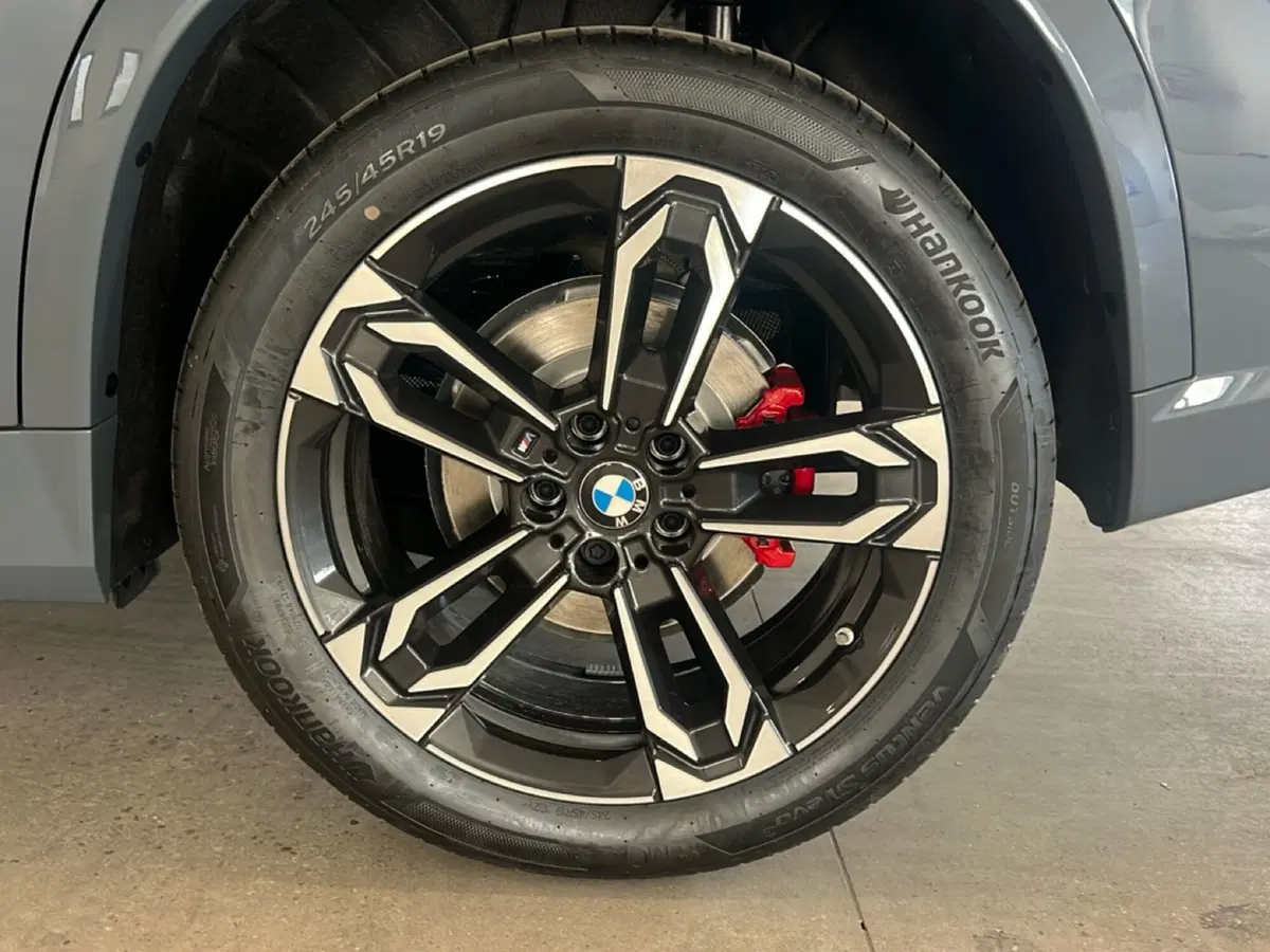 BMW X1 nuova a Asti (15)