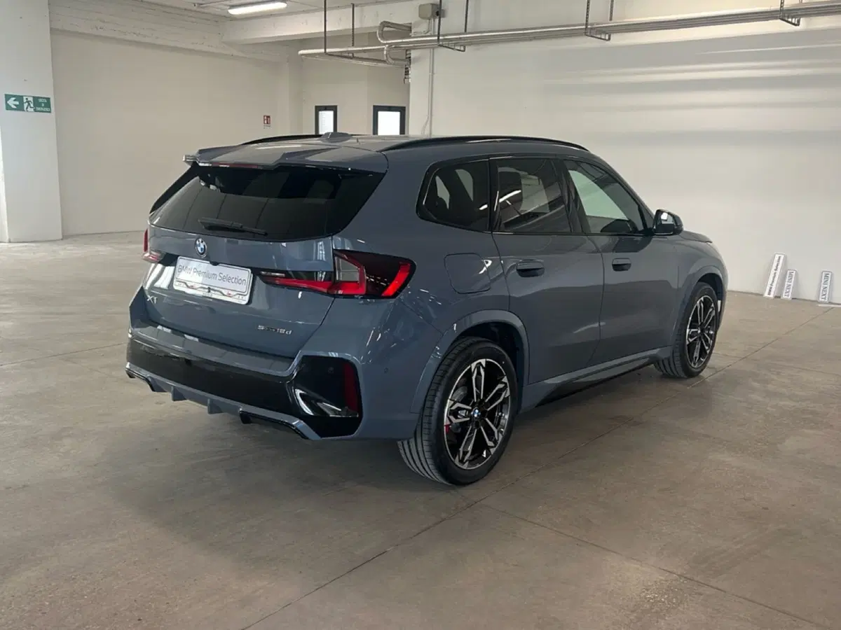 BMW X1 nuova a Asti (3)