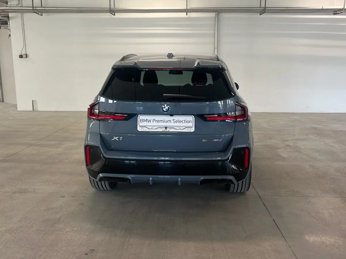 BMW X1 nuova a Asti (4)