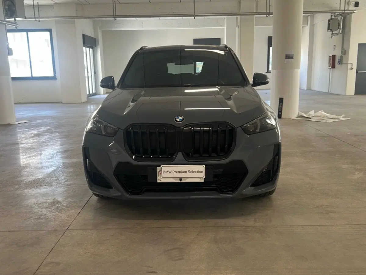 BMW X1 nuova a Asti (5)