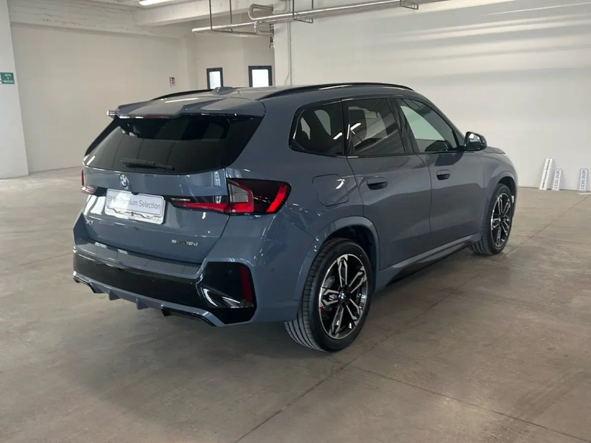 BMW X1 nuova a Asti (6)