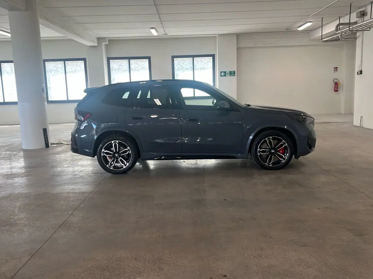 BMW X1 nuova a Asti (7)