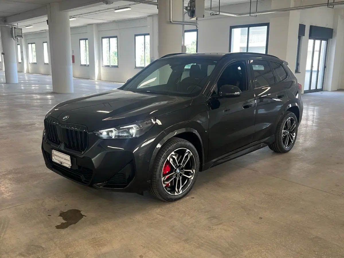BMW X1 nuova a Asti
