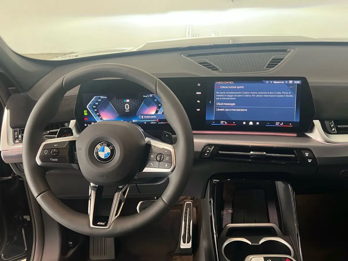 BMW X1 nuova a Asti (19)