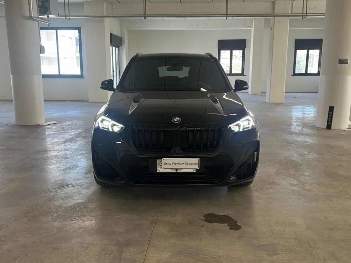 BMW X1 nuova a Asti (5)