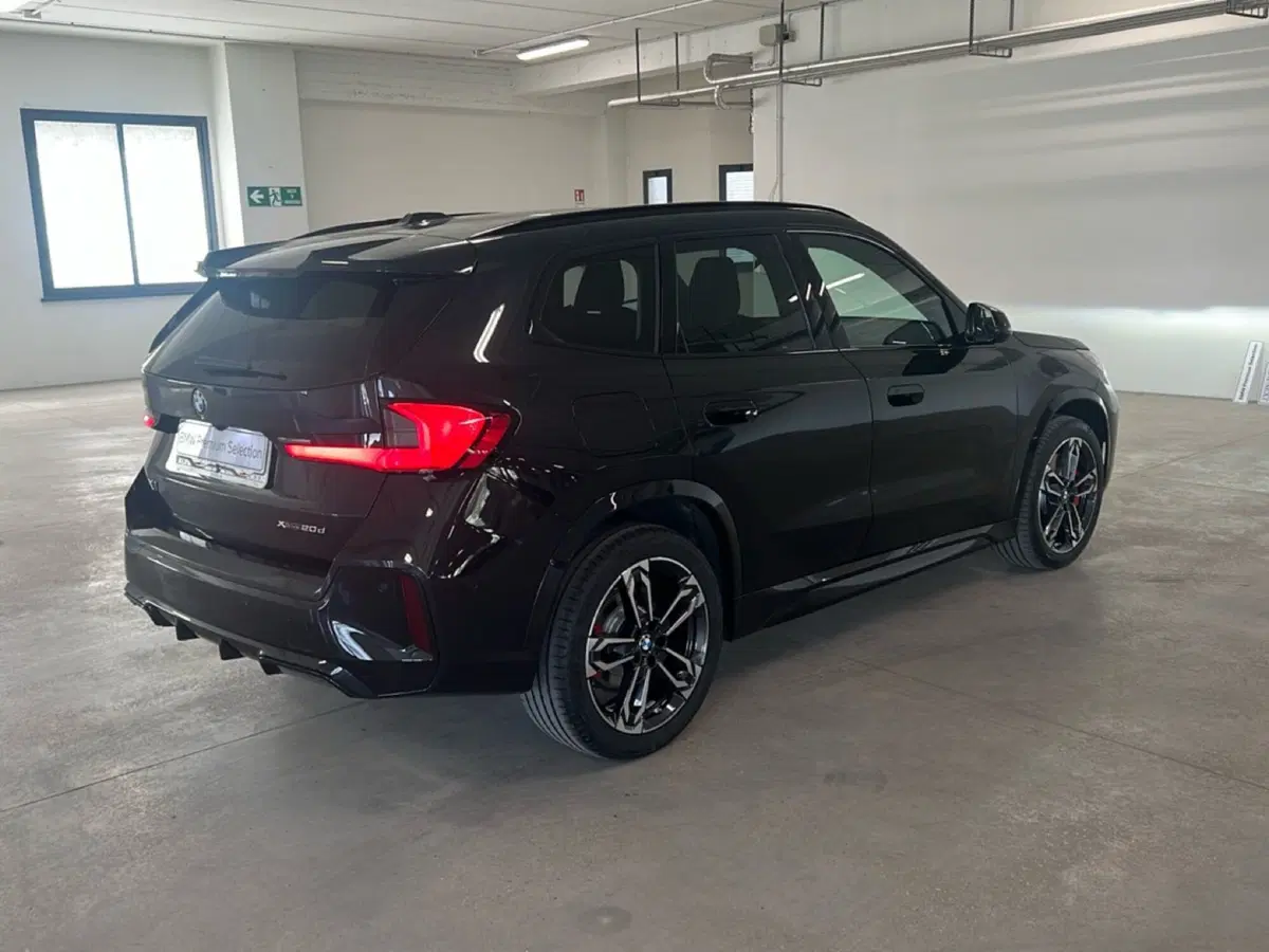 BMW X1 nuova a Asti (6)