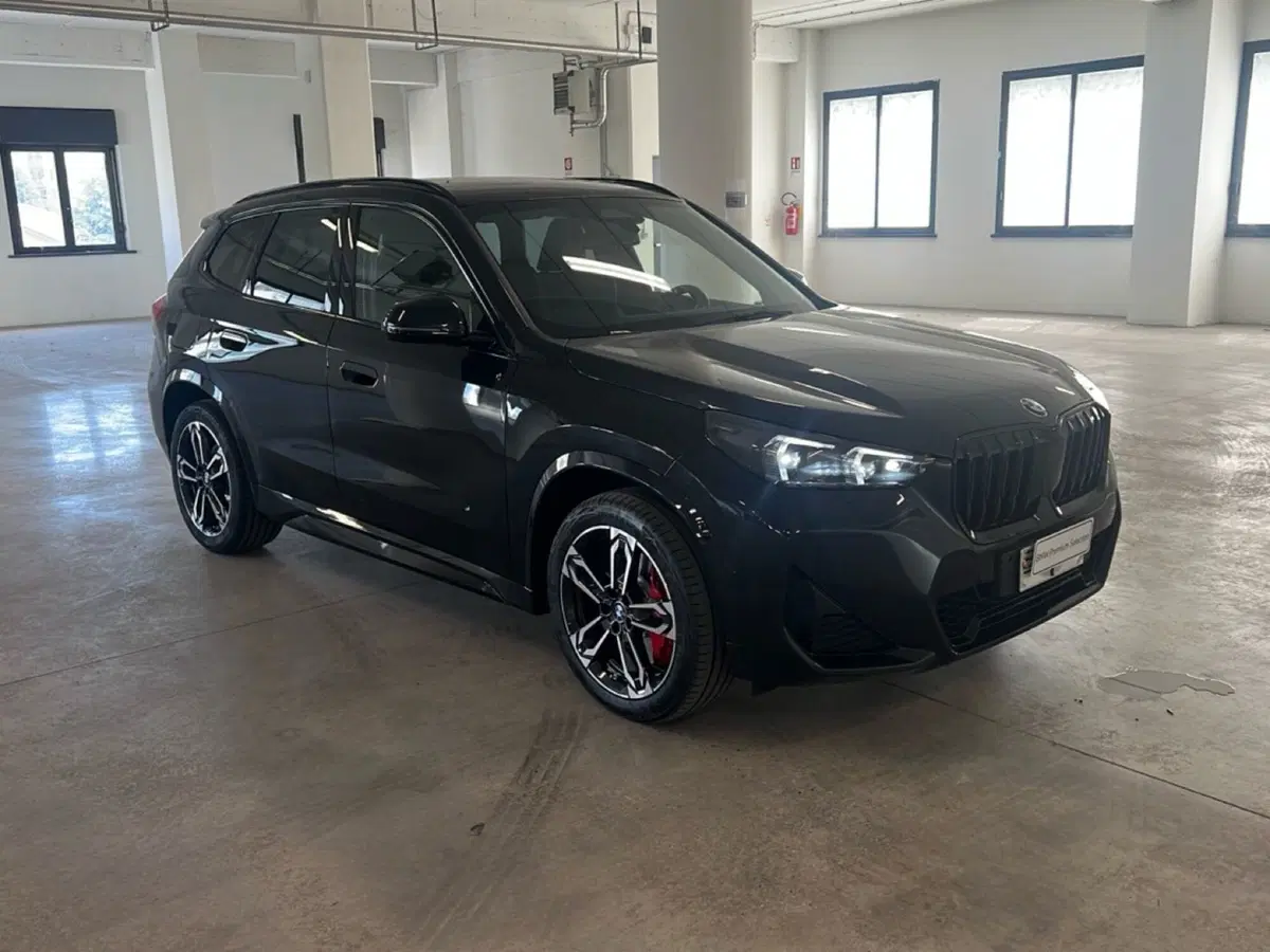 BMW X1 nuova a Asti (8)