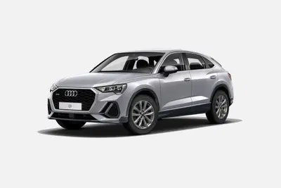 Audi Q3 Sportback 45 TFSI e S tronic S line edition del 2024 usata a Palermo