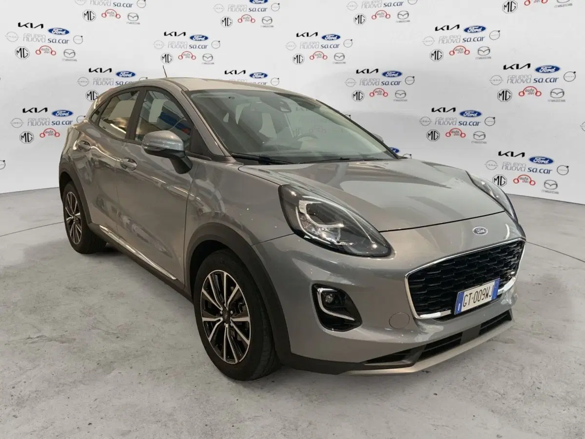 Ford Puma usata a Vercelli (2)