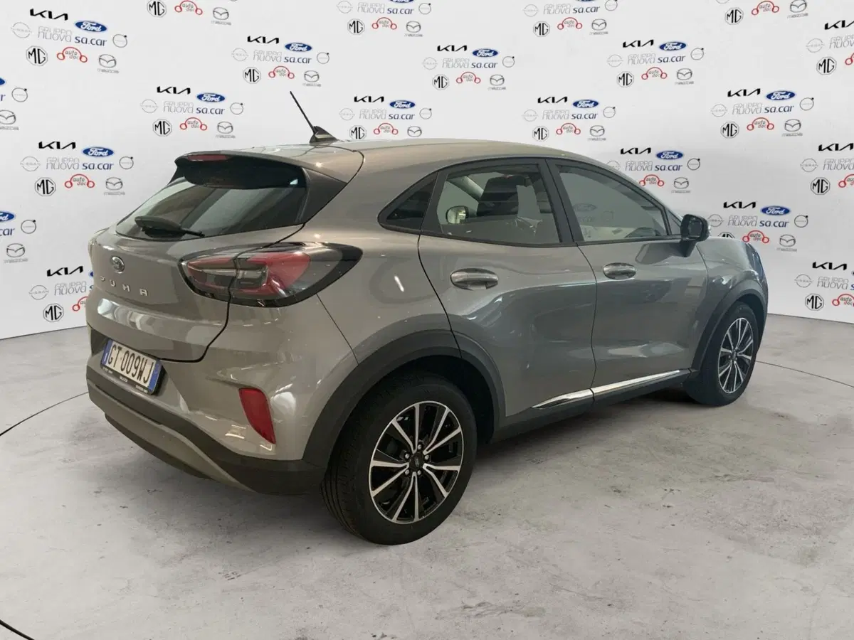 Ford Puma usata a Vercelli (3)