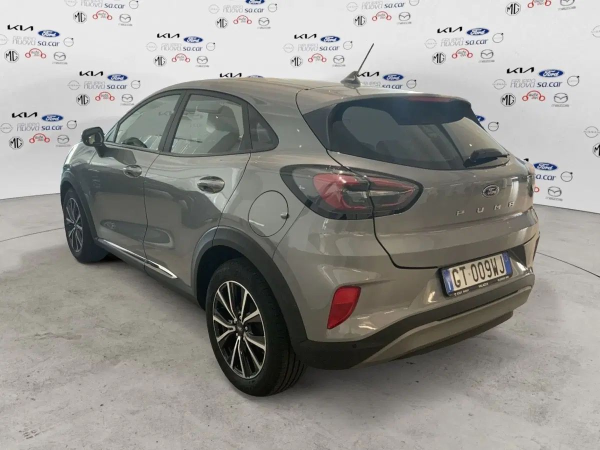 Ford Puma usata a Vercelli (4)