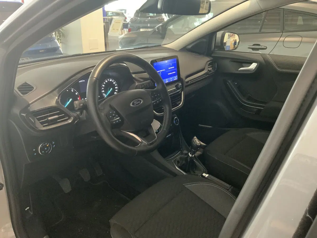Ford Puma usata a Vercelli (5)