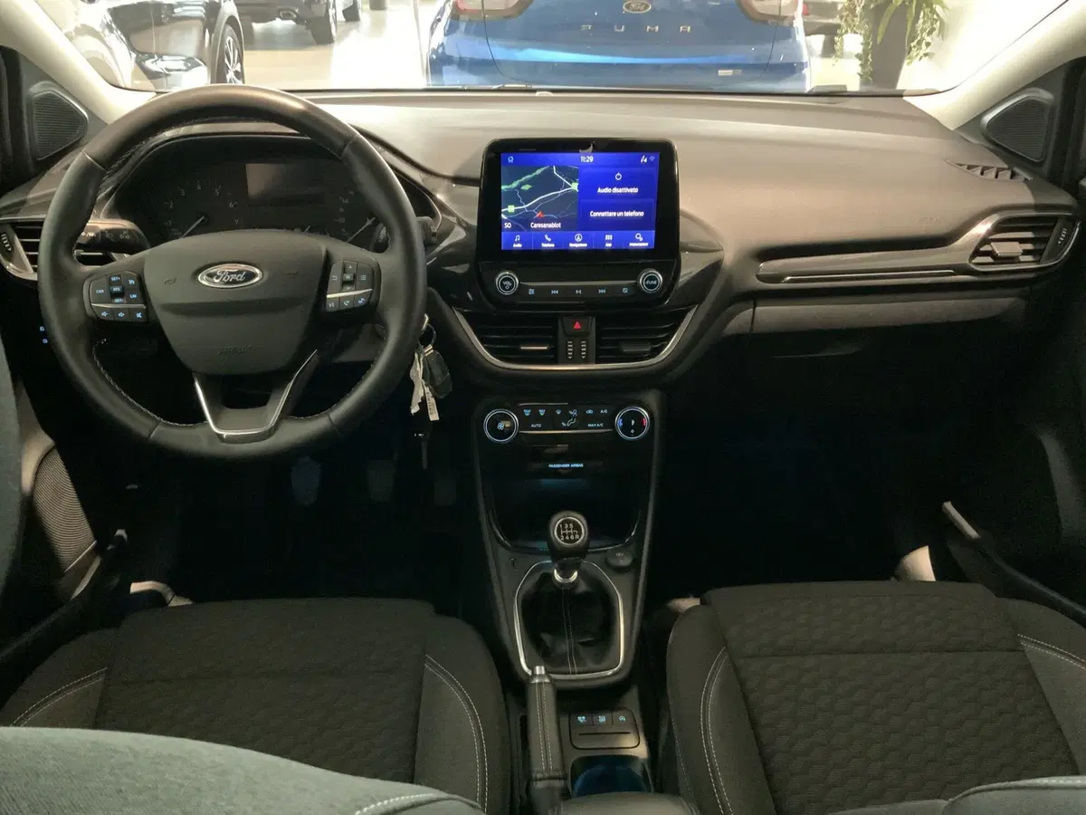 Ford Puma usata a Vercelli (7)