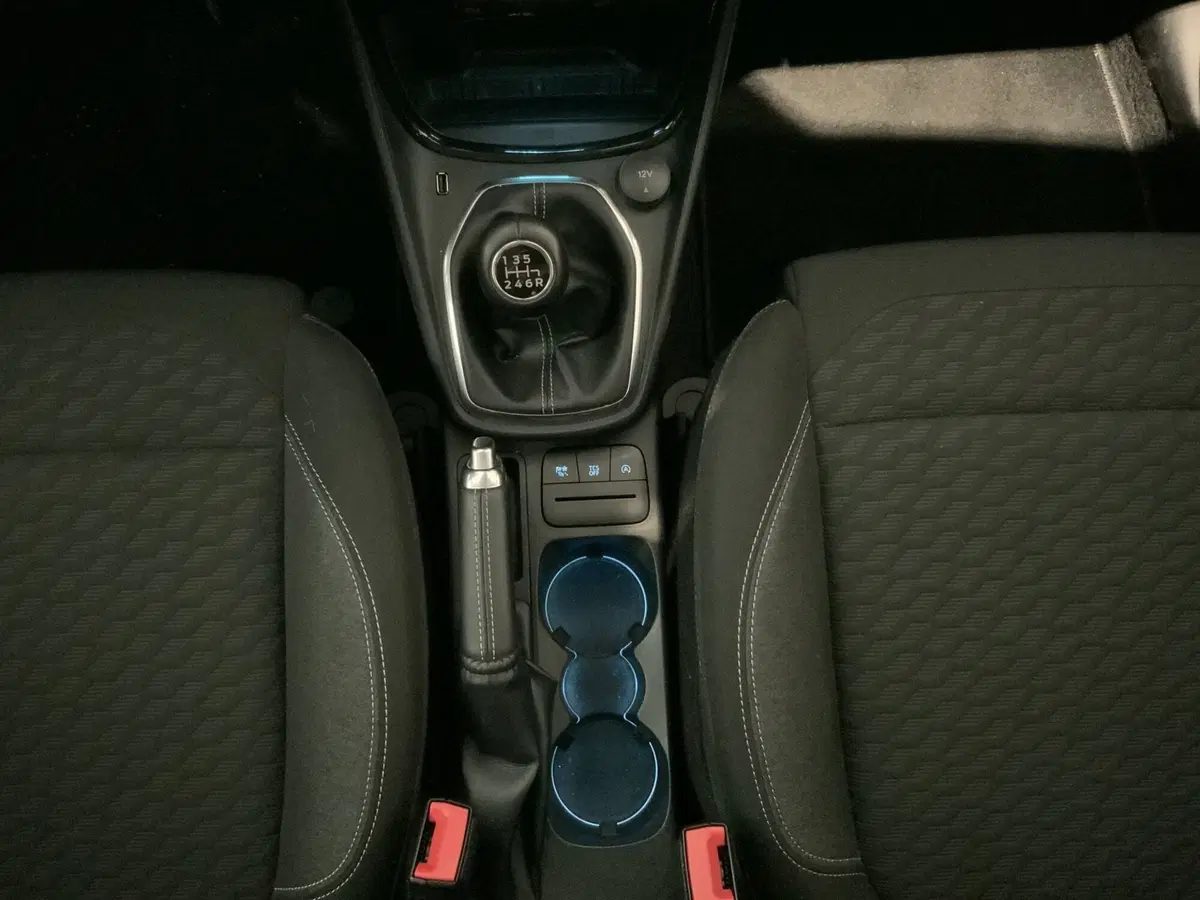 Ford Puma usata a Vercelli (8)