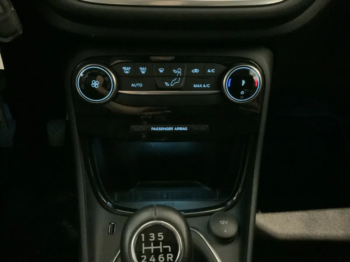 Ford Puma usata a Vercelli (9)