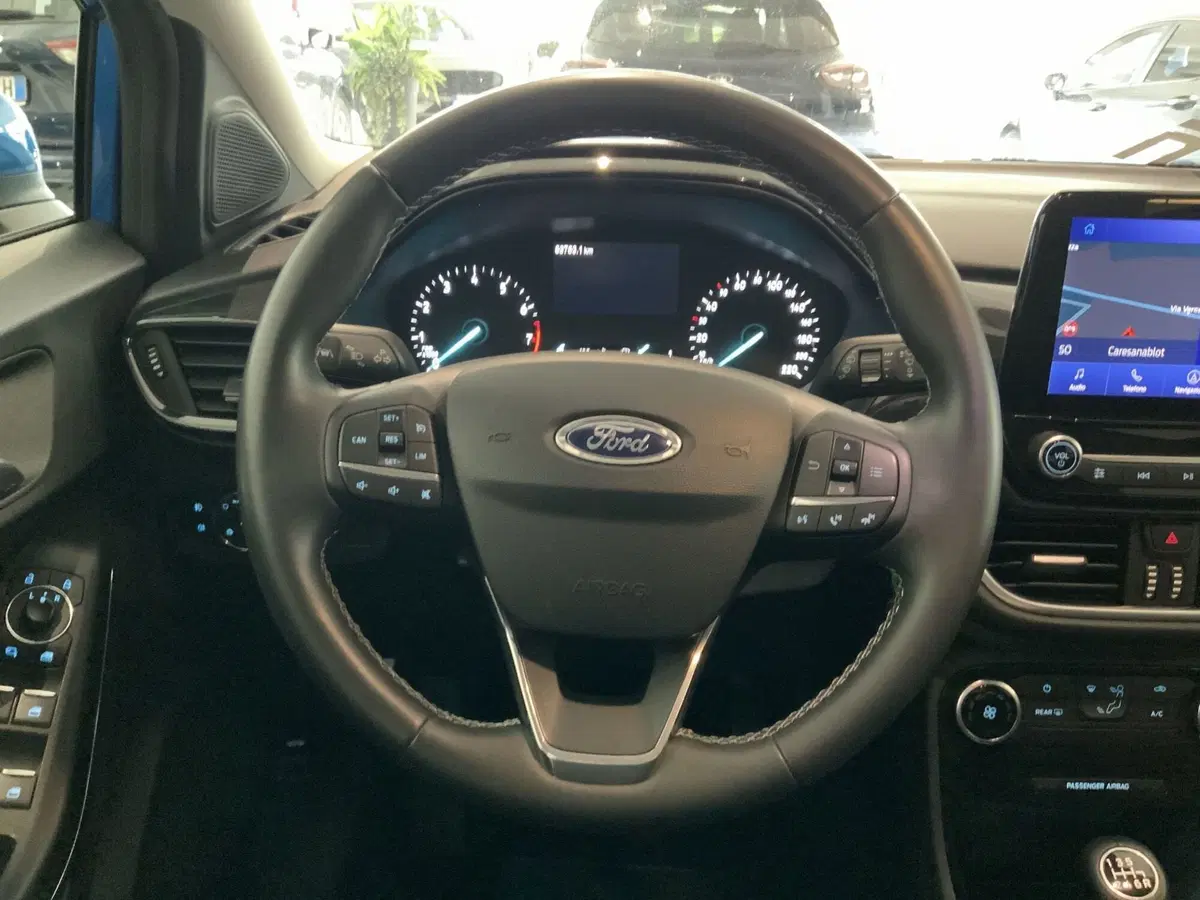 Ford Puma usata a Vercelli (10)