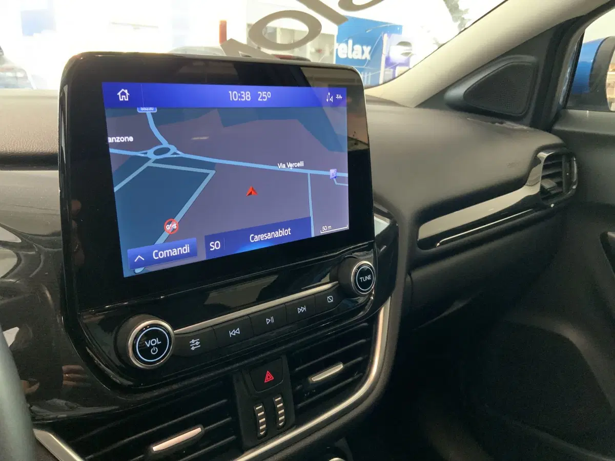 Ford Puma usata a Vercelli (12)