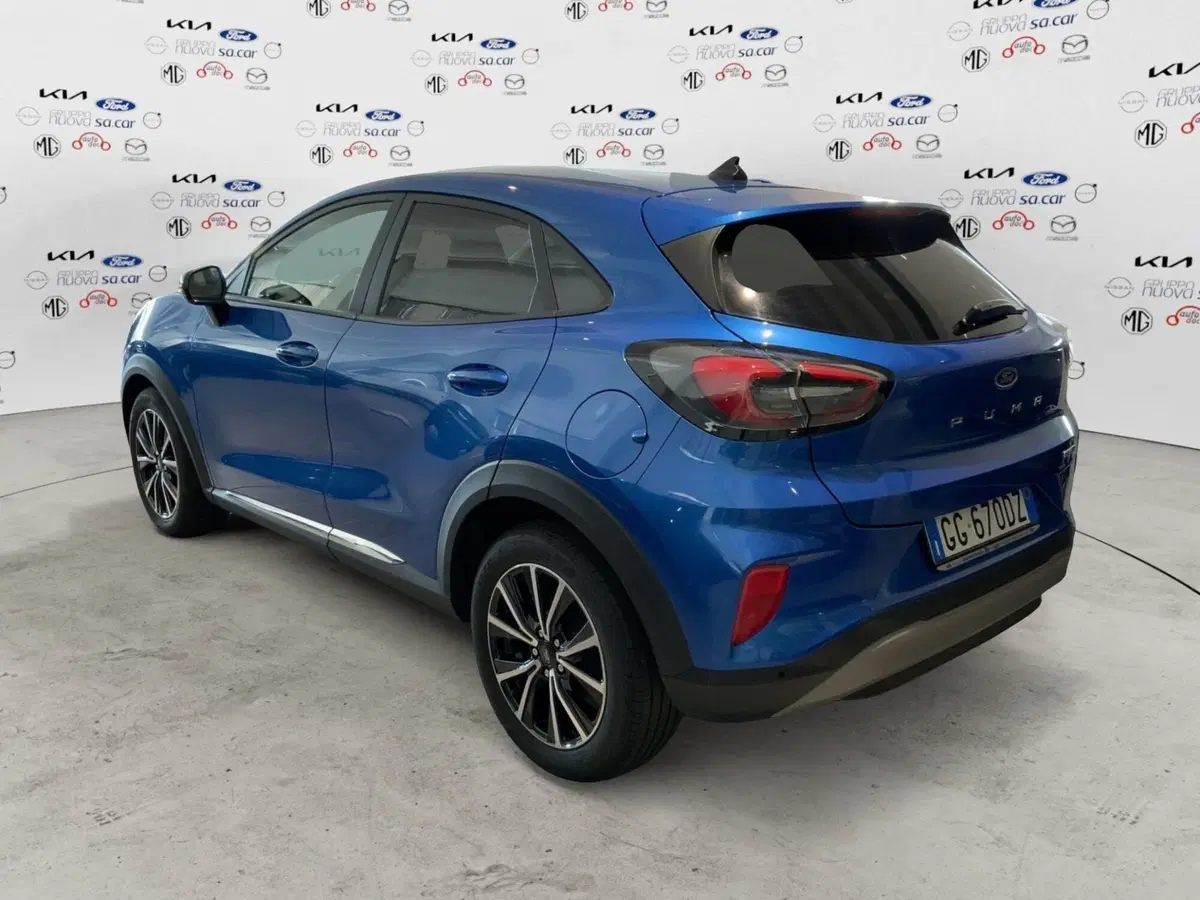 Ford Puma usata a Vercelli (3)