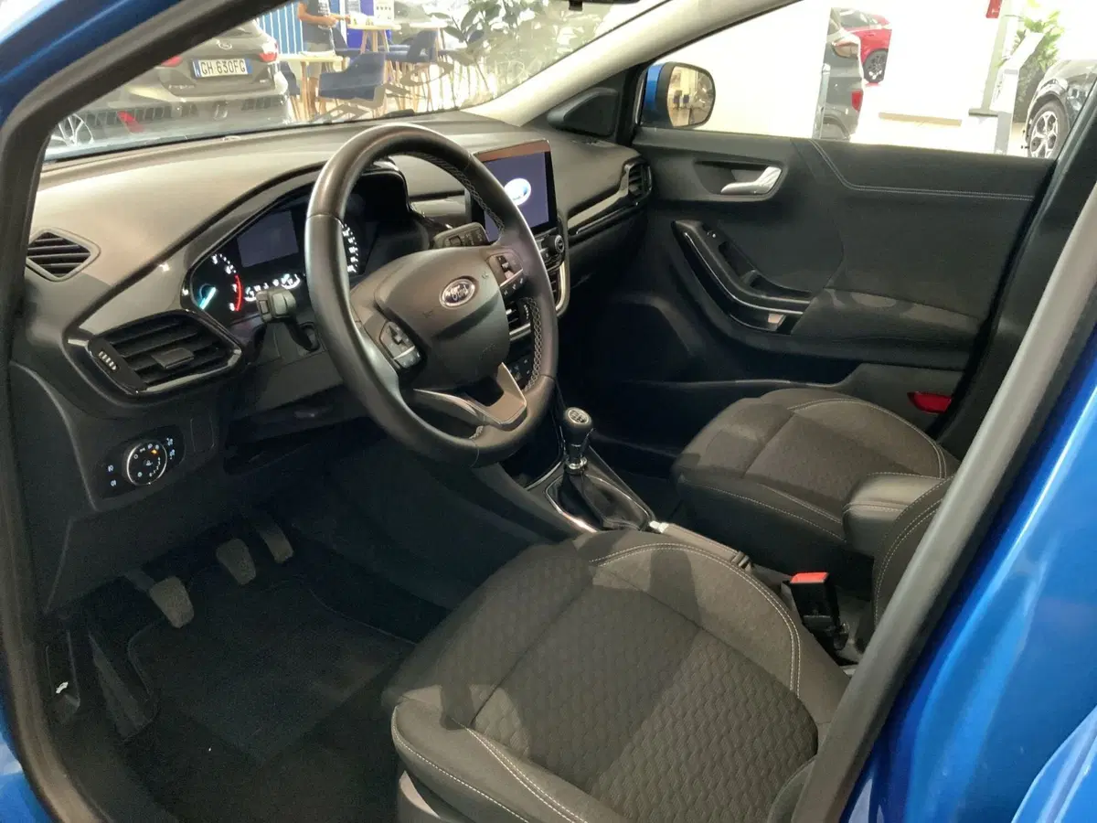 Ford Puma usata a Vercelli (4)