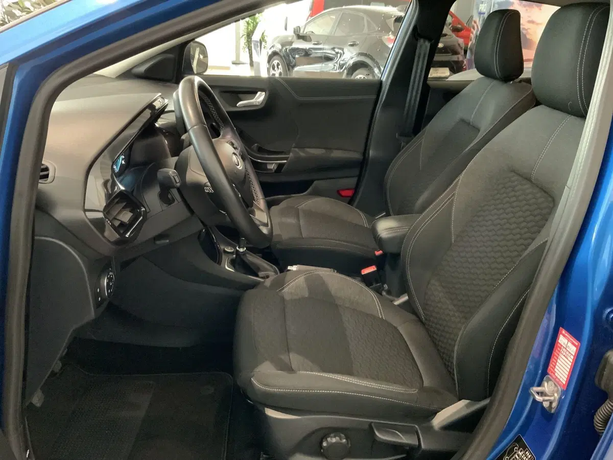 Ford Puma usata a Vercelli (5)