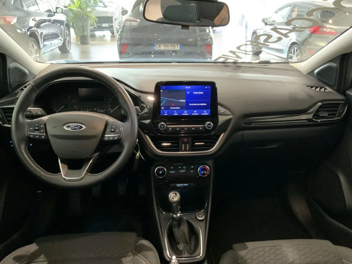 Ford Puma usata a Vercelli (7)
