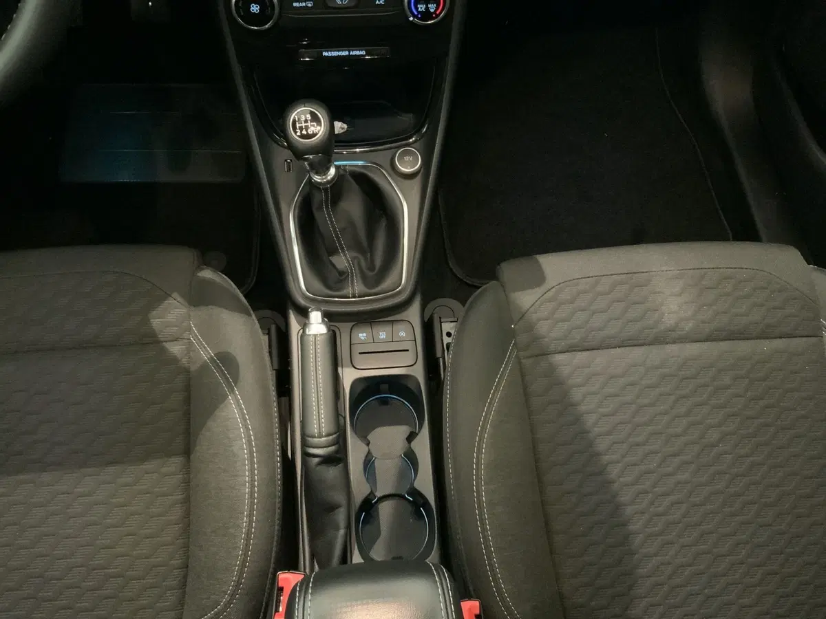 Ford Puma usata a Vercelli (9)