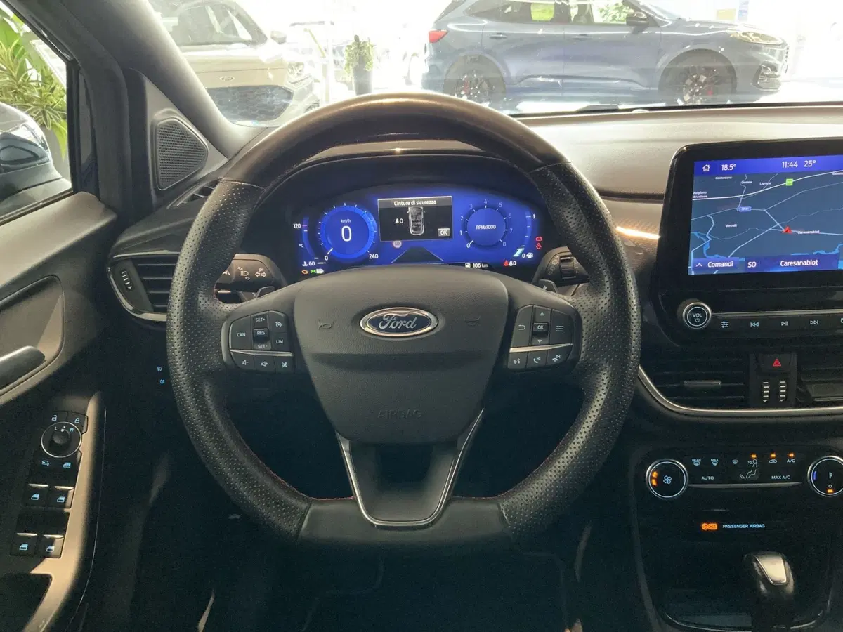 Ford Puma usata a Vercelli (13)