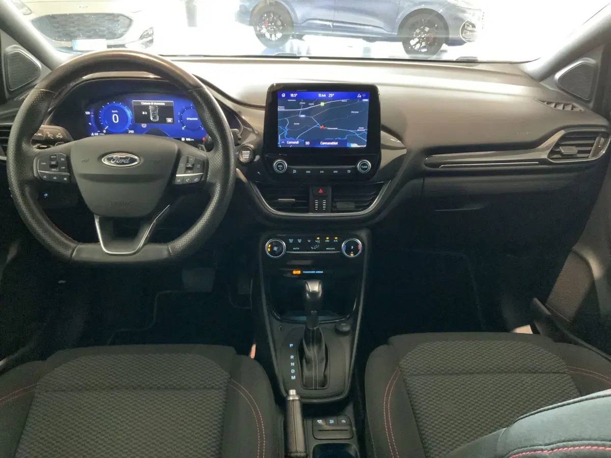 Ford Puma usata a Vercelli (14)