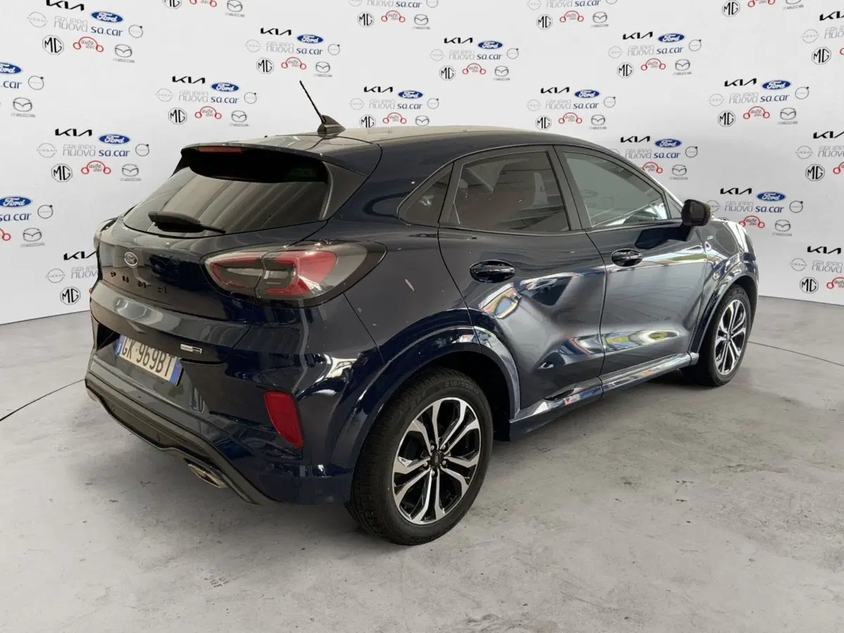 Ford Puma usata a Vercelli (3)