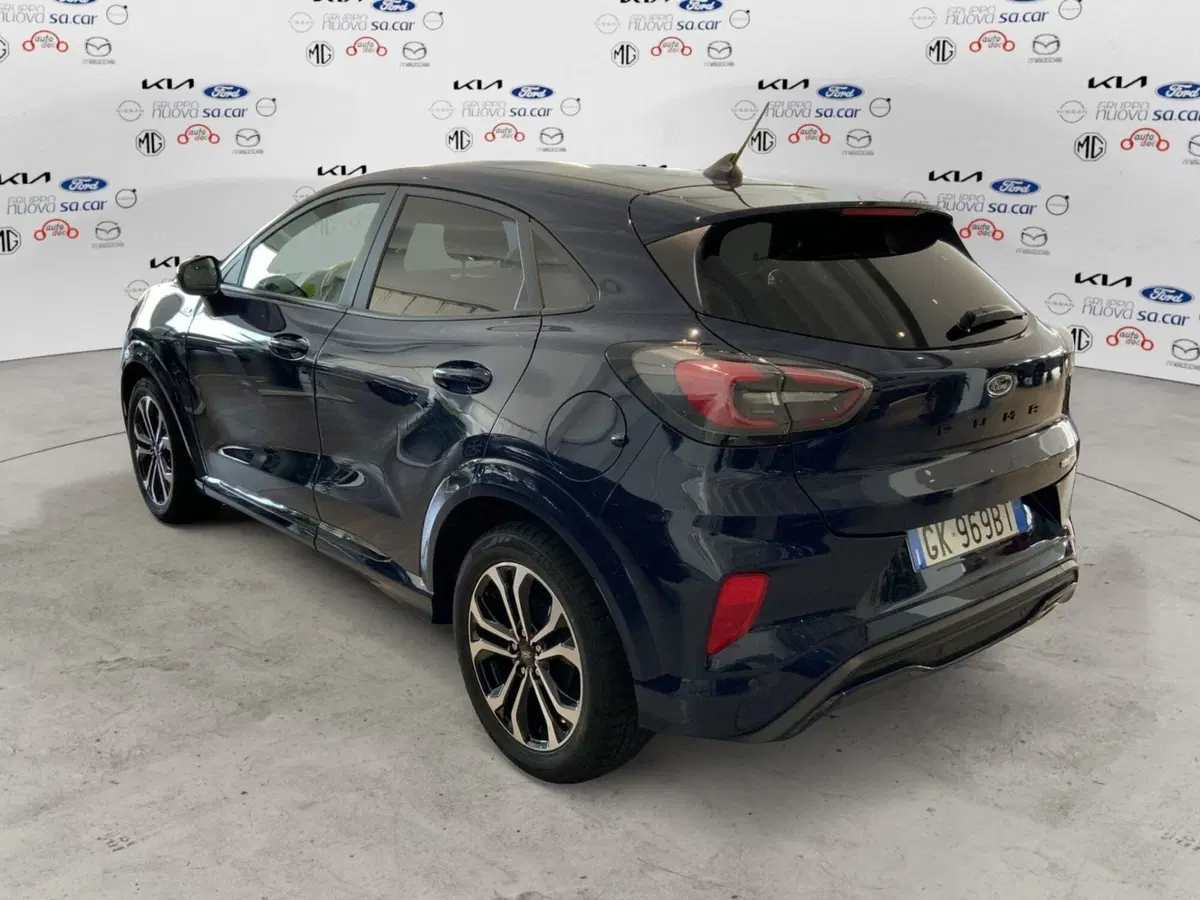 Ford Puma usata a Vercelli (4)