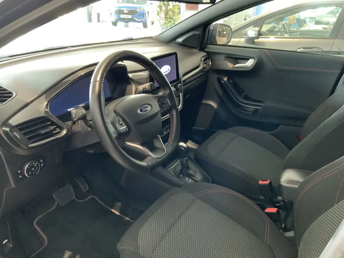 Ford Puma usata a Vercelli (5)