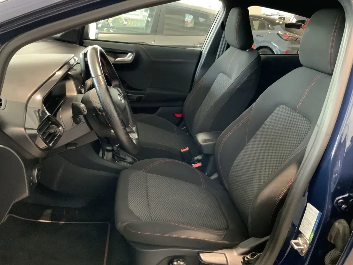 Ford Puma usata a Vercelli (7)
