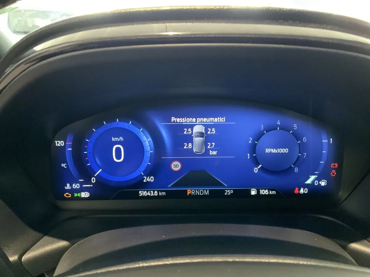 Ford Puma usata a Vercelli (9)
