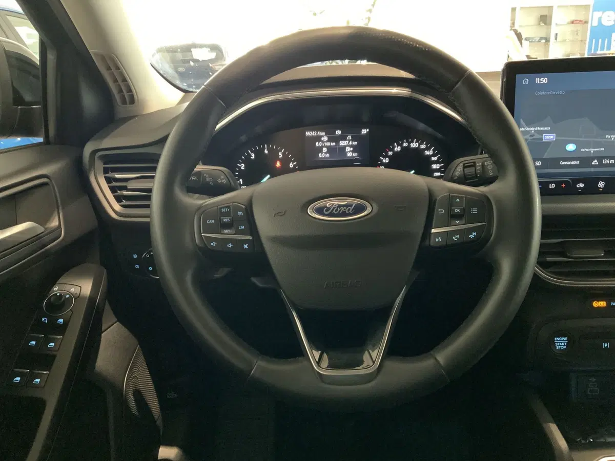 Ford Focus Station Wagon usata a Vercelli (10)