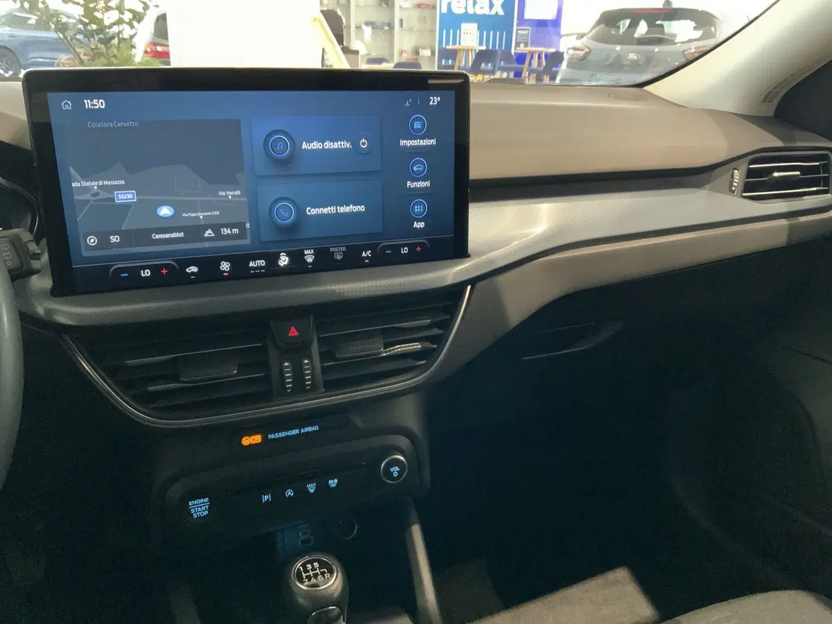 Ford Focus Station Wagon usata a Vercelli (11)