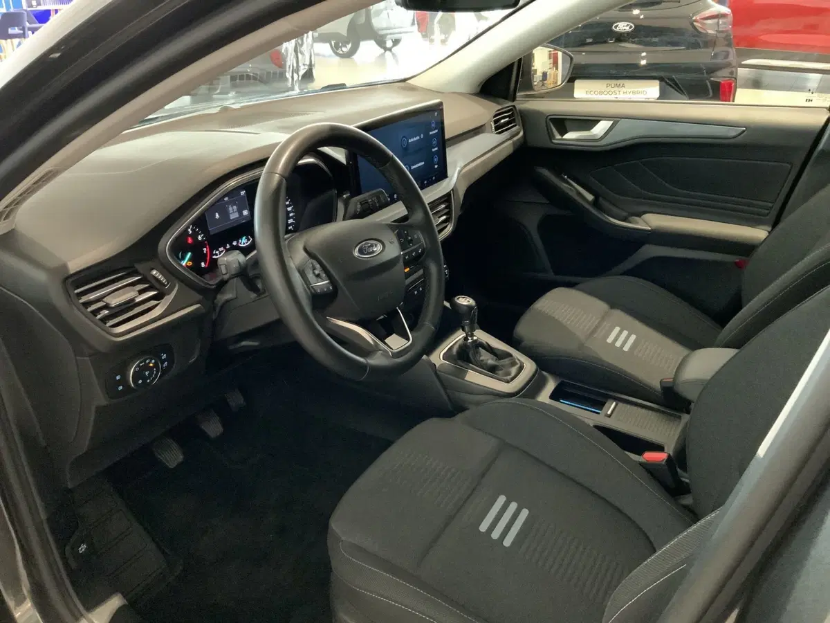 Ford Focus Station Wagon usata a Vercelli (5)