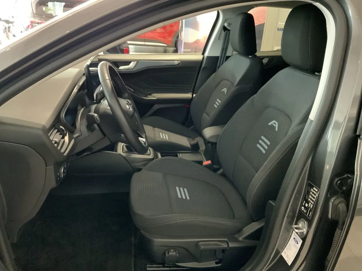 Ford Focus Station Wagon usata a Vercelli (6)