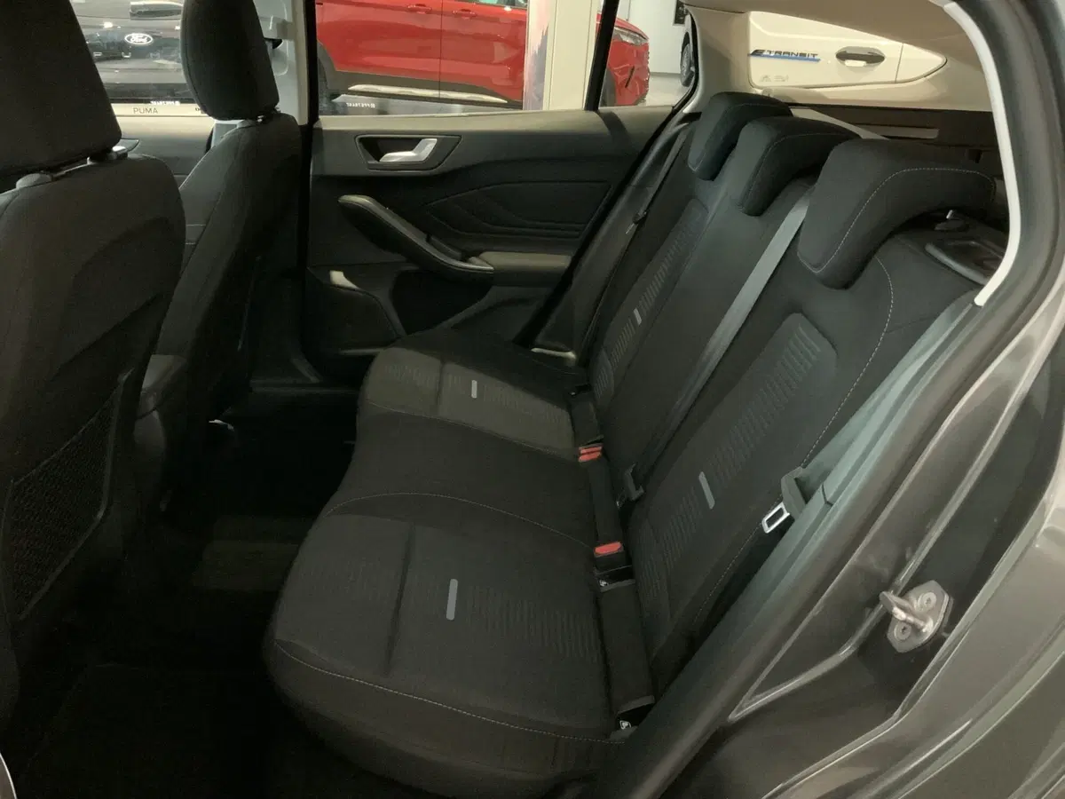 Ford Focus Station Wagon usata a Vercelli (7)