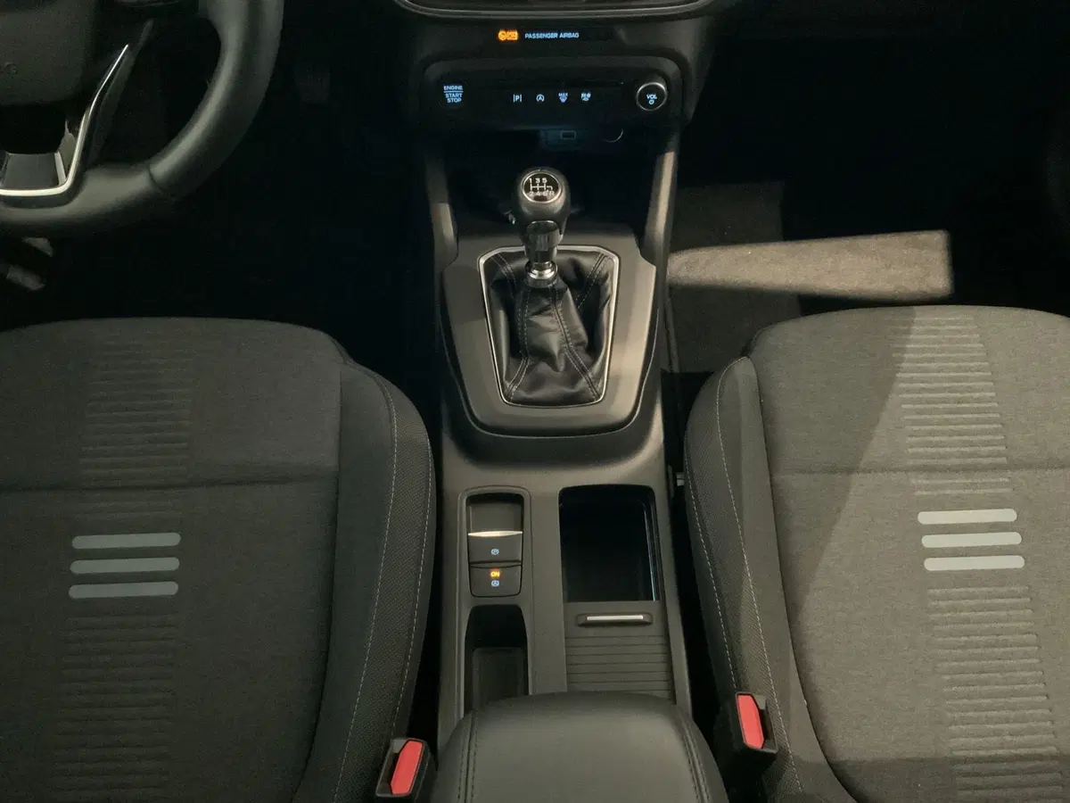 Ford Focus Station Wagon usata a Vercelli (9)