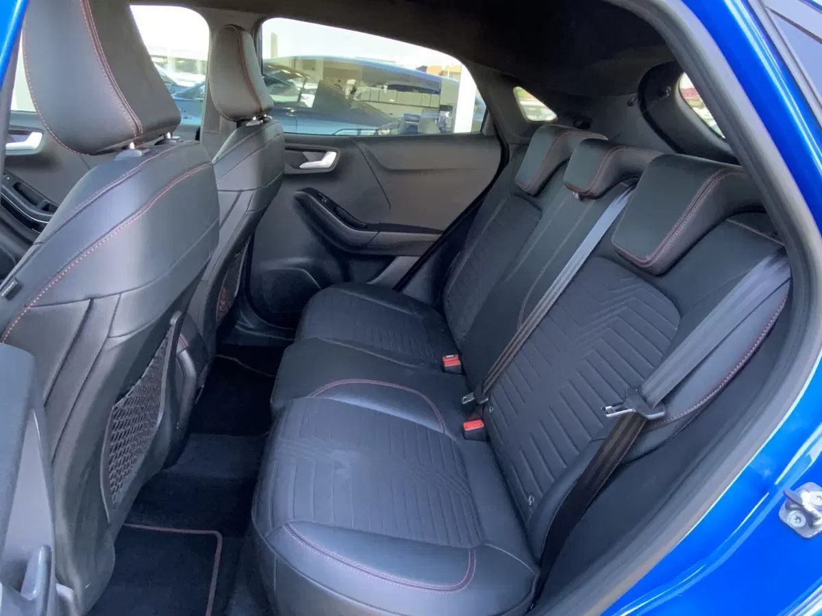 Ford Puma usata a Vercelli (10)