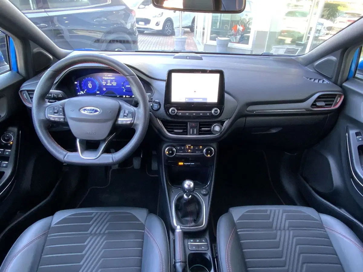Ford Puma usata a Vercelli (11)