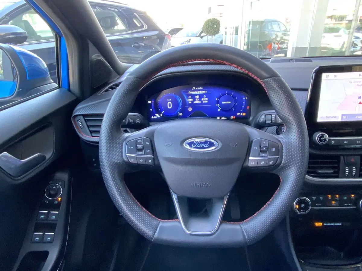 Ford Puma usata a Vercelli (12)