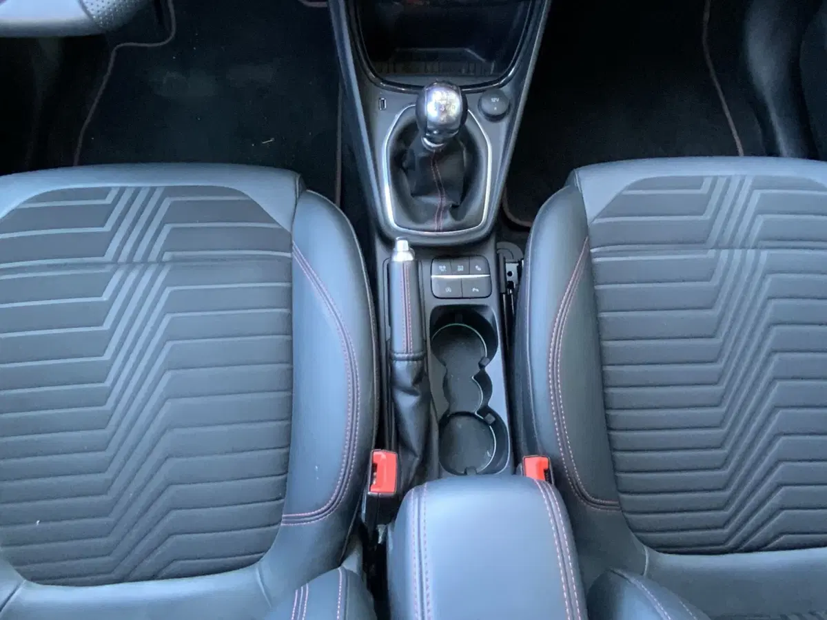 Ford Puma usata a Vercelli (13)