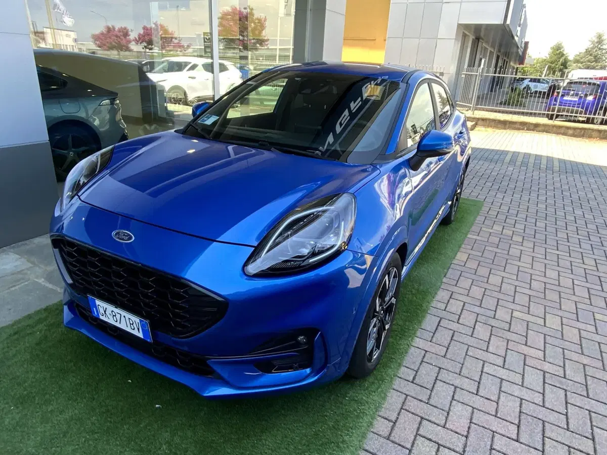 Ford Puma usata a Vercelli (2)