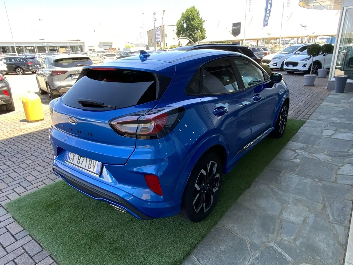 Ford Puma usata a Vercelli (3)