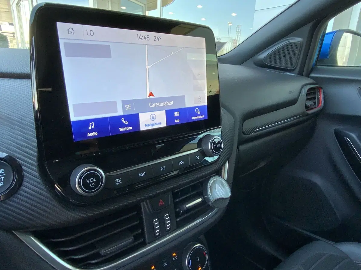 Ford Puma usata a Vercelli (6)